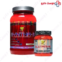Sportex Glutamine Pack 3 BSN
