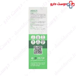 Henna Hair Tonic Arezi
