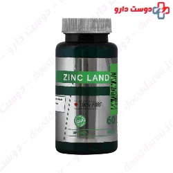 Zinc Land Nuforma Naturals