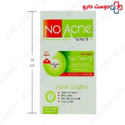 Anti Septic Tea Tree Oil Medicated Soap No Acne