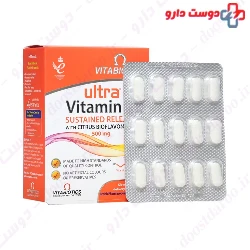 Ultra Vitamin C Vitabiotices