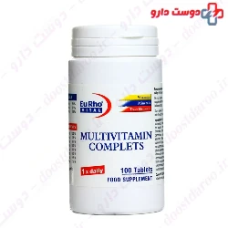 Multivitamin Complets Eurho Vital