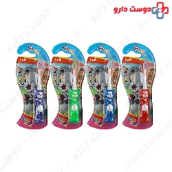 Fuchs Kinder Kids Teeth Toothbrush