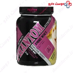 Amino Whey Explode Series 750 Phantom Nutrition