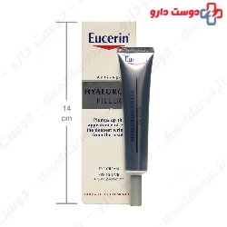 Hyaluron-Filler Eye SPF15 Eucerin