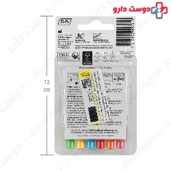 Interdental Mixed Pack Brush Tepe