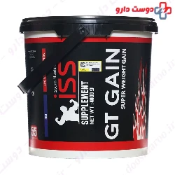 GT Gain 4000 g iSS