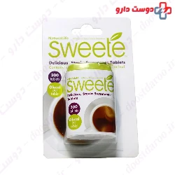 Stevia Sweetener Tablet Naturalife