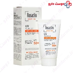 Rosaclin Sunscreen Cream For Normal And Dry Skin SPF50