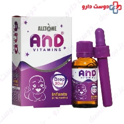AnD Vitamins Alltone