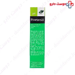 Ego Pinetarsol Cleansing For Sensitive Skins 100gr Gel