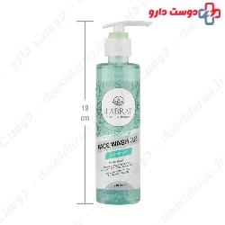 Hyaluronic Acid Face Wash Gel For Dry Skin ilabrat
