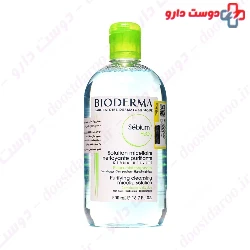 Sebium H2O Solution Bioderma