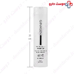 Anti Hair Loss Shampoo For Oily Hair Ginagen
