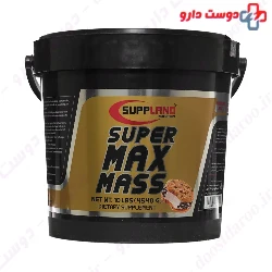 Super Max Mass 4540 g Suppland Nutrition