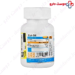 Omega-3 Fish Oil Mooneme Exir Afarin Arya