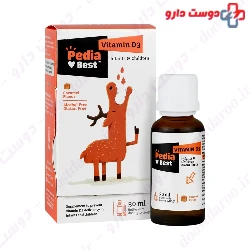 Vitamin D3 Caramel Pedia Best