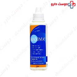 Multifunctional Solution For Soft Contact Lenses Maxima