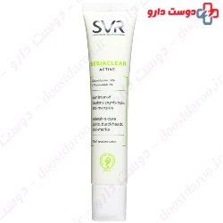 Active Anti Acne Emulsion SVR