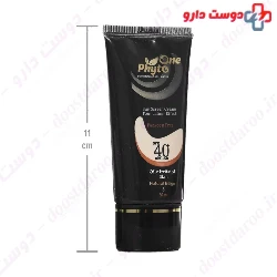 Sunscreen Cream For Oily Irritated Skin Phyto One