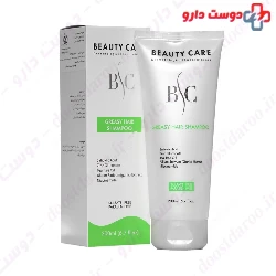Sulfate Free Greasy Hair Shampoo Beauty Care