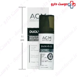 Duolys C E Anti Oxydant Serum ACM