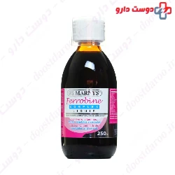 Ferrobine Complex Marnys