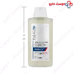 Aminex Plus Shampoo Fulica RX