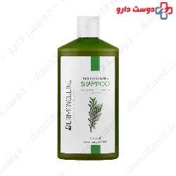 Strengthens And Nourishes Hair Roots Shampoo Dermangeline