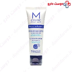 M ceutic Sunscreen SPF50+ Thalgo