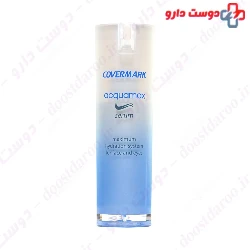 Acquamax Serum Maximum Hydration System For Face And Eyes Covermark