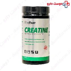 Creatine Monohydrate 300 gr Viva power
