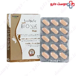Natures Only Biona 30 Tablets