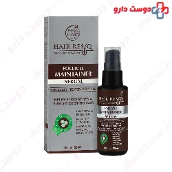 Hair Resq Follicle Maintainer Serum Petal Fresh Tivex