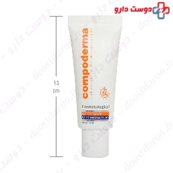 Compoderma Spf50 Eye Sunscreen Cream 40 Ml