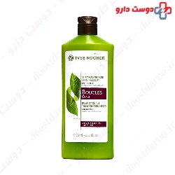 Boucles Shampoo Yves Rocher
