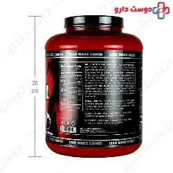 After Shock Critical Mass Myogenix