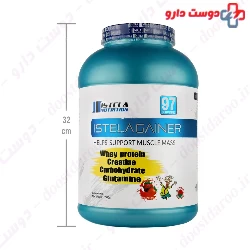 Istela Gainer 3100 gr Istela Nutrition