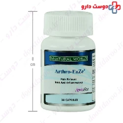Natural World Arthro Eaze 30 Capsule