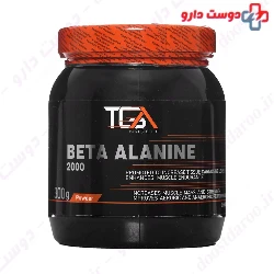 Beta Alanine 2000 mg TGA Muscle