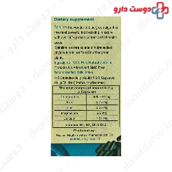Spirulina rnj Reyhan Naghsh Jahan