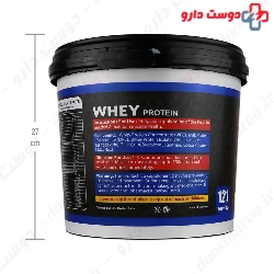 Whey Gold 4000 g iSS