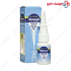 Nasal Spray Sinosun Noshad