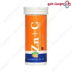Zinc And Vitamin C Nutri pad
