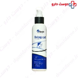 Living Cell Face Exfoliating Gel Winna