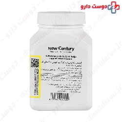 New Century Co Q10 100 Mg 30 Softgel