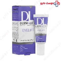 DERMALIFT Eyelift Eye Contour 20ml Cream