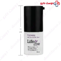  Brightening Eye Countour Cream Life 2be