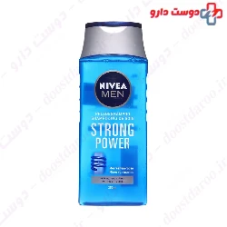 Strong Power Shampoo Nivea