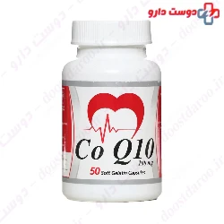 Dana Co Q10 100 Mg 50 Capsule
